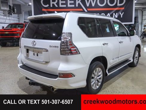 Used 2015 Lexus GX 460 Luxury AWD/4WD image 4