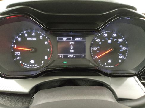 Used 2024 Chevrolet Trax LS w/ Driver Confidence Package FWD image 23