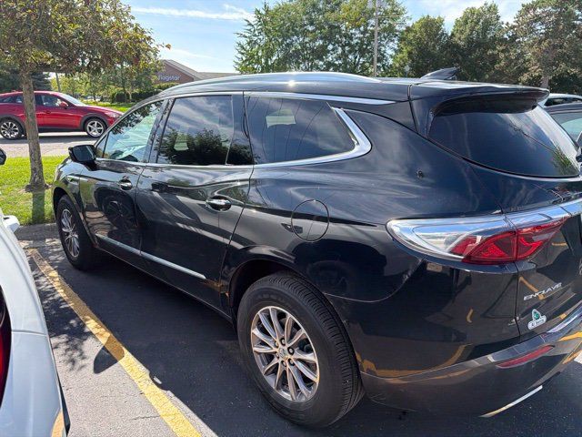 Certified 2024 Buick Enclave Essence w/ Trailering Package, 5000 lbs. FWD image 2
