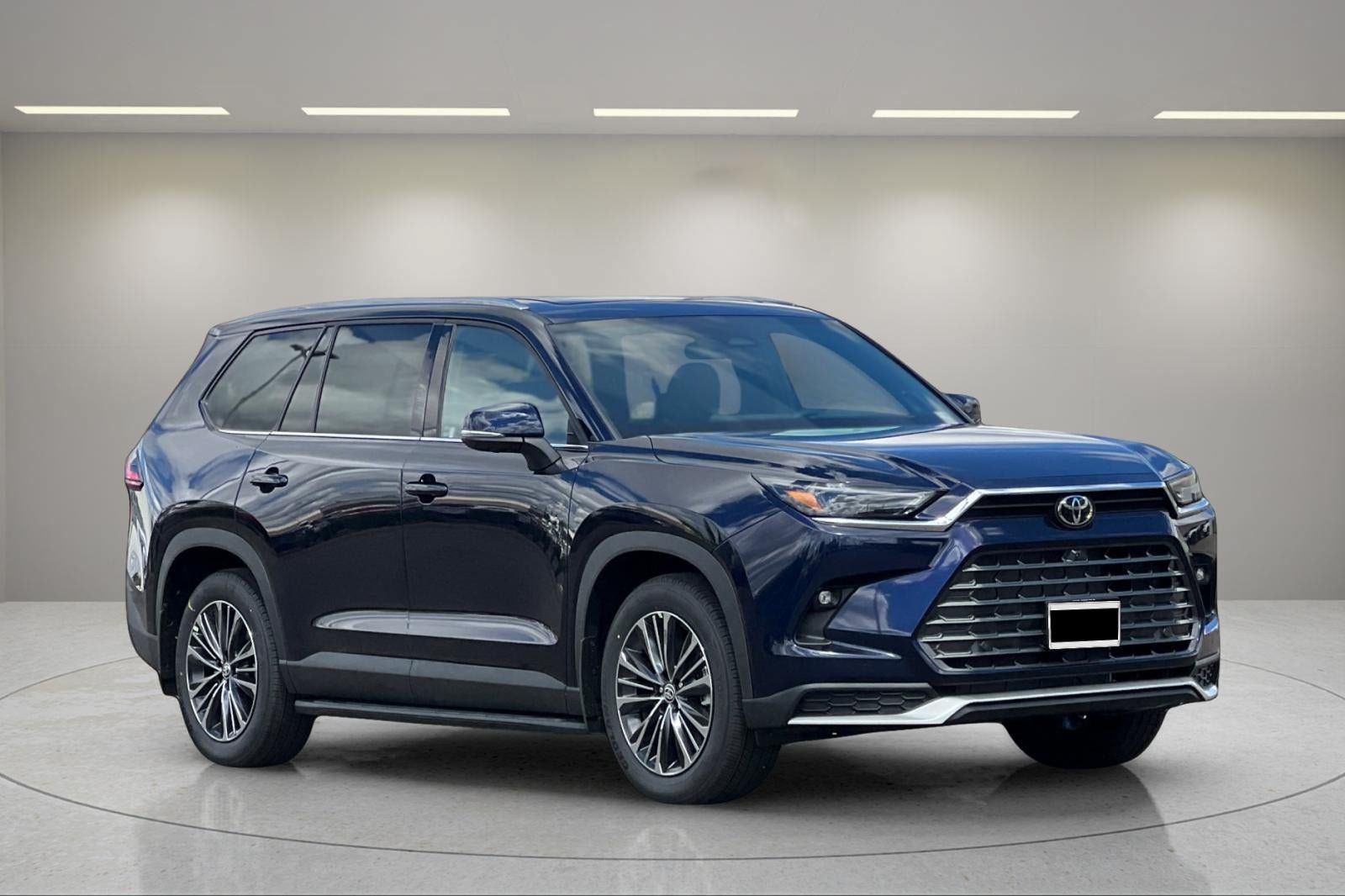 New 2026 Toyota Grand Highlander AWD Hybrid image 8