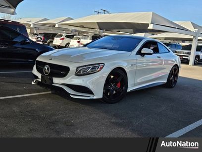 Used 2017 Mercedes-Benz S 63 AMG AMG S 63