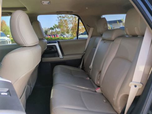 Used 2012 Toyota 4Runner Limited image 13