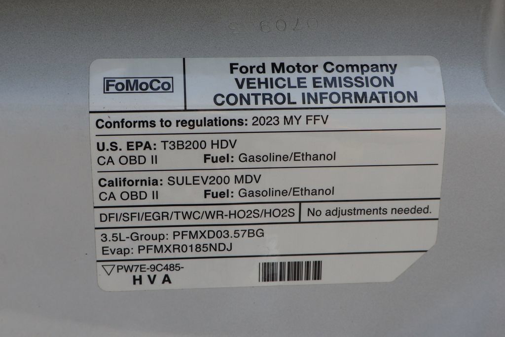 Used 2023 Ford Transit 350 XLT RWD image 18