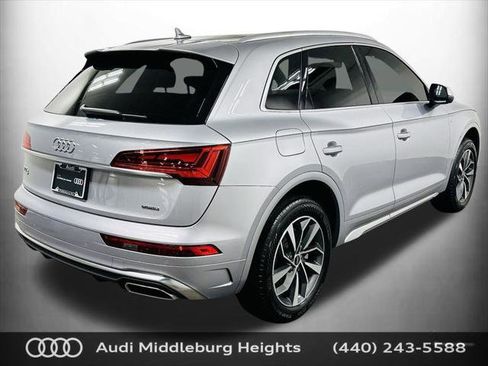 Certified 2023 Audi Q5 2.0T Premium w/ Convenience Package AWD/4WD image 9