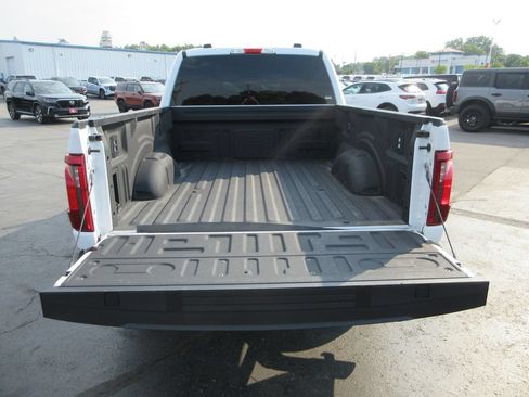 Used 2024 Ford F150 XLT w/ Mobile Office Package RWD image 8