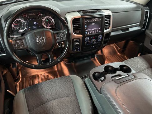 Used 2015 RAM 1500 Big Horn AWD/4WD image 13