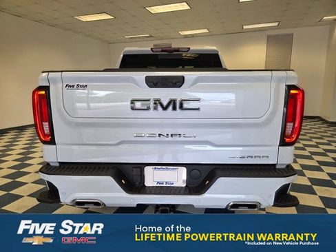 New 2026 GMC Sierra 1500 Denali Ultimate AWD/4WD image 6