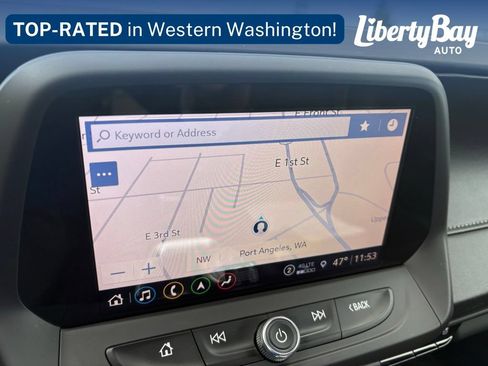 Used 2022 Chevrolet Camaro LT RWD image 33