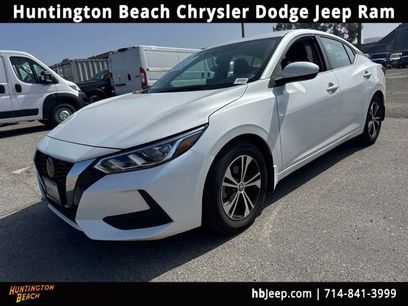 Used 2023 Nissan Sentra SV w/ All-Weather Package