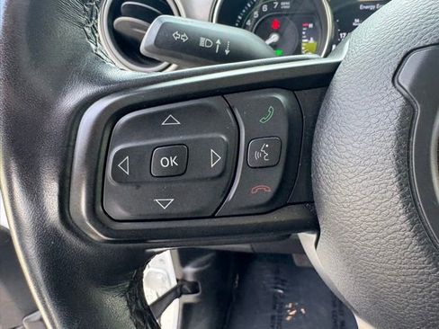 Used 2023 Jeep Wrangler Unlimited w/ Cold Weather Group AWD/4WD image 22