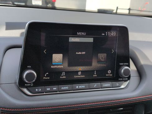 New 2026 Nissan Rogue SV AWD/4WD image 16