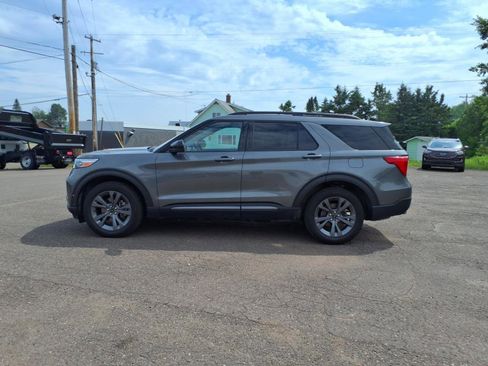Used 2023 Ford Explorer XLT w/ Equipment Group 202A image 2