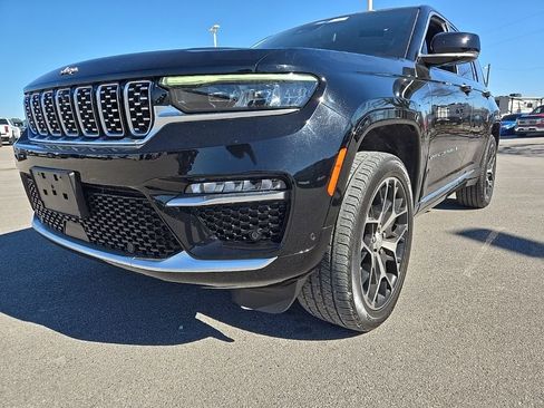 Used 2023 Jeep Grand Cherokee Summit image 3