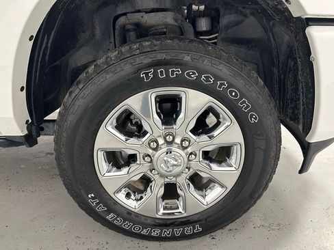 Used 2024 RAM 2500 Limited image 64