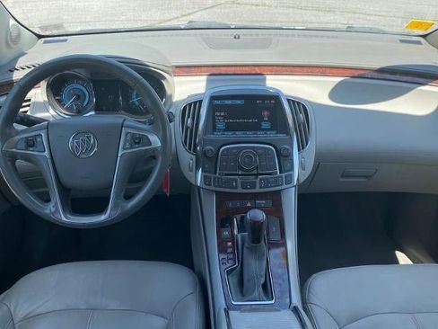 Used 2012 Buick LaCrosse Leather FWD image 12