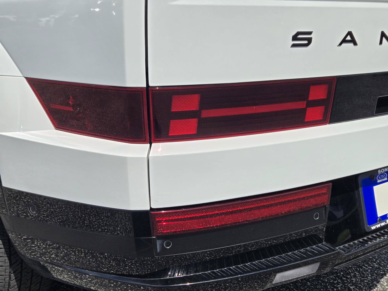 Used 2025 Hyundai Santa Fe Calligraphy AWD/4WD image 10