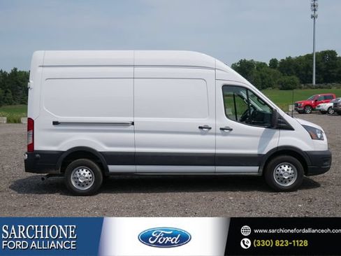 Used 2024 Ford Transit 350 148 High Roof RWD image 1