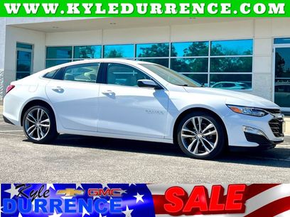 Used 2024 Chevrolet Malibu LT