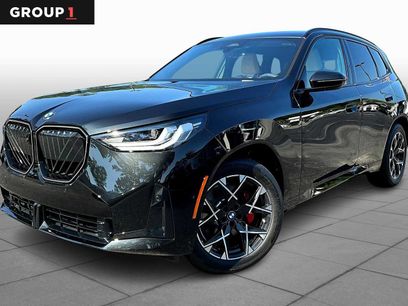 New 2025 BMW X3 xDrive30i w/ Premium Package