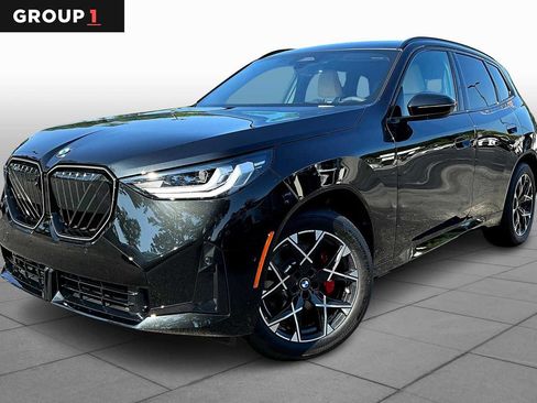 New 2025 BMW X3 xDrive30i w/ Premium Package image 1