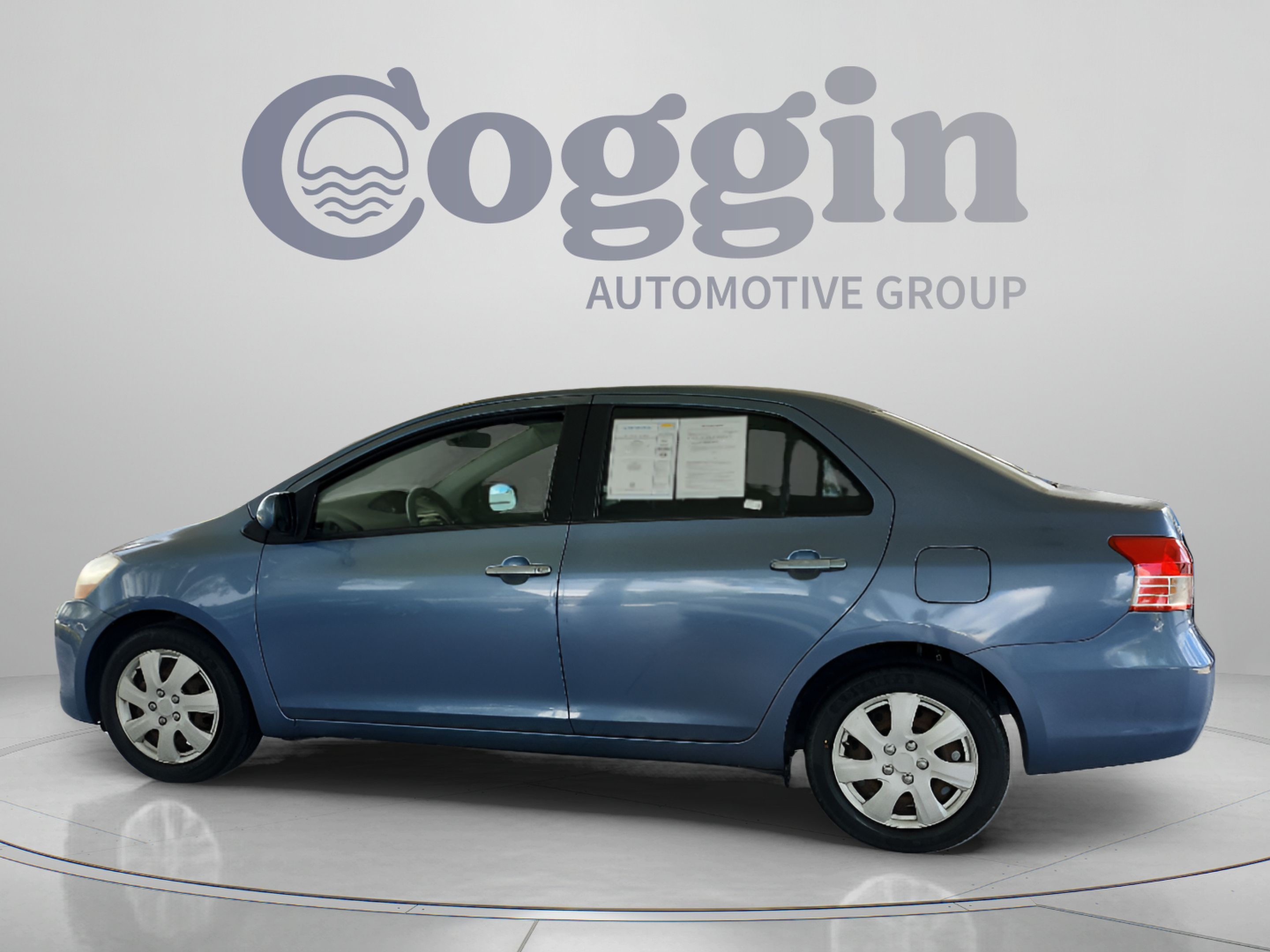 Used 2011 Toyota Yaris Sedan w/ PWR Pkg w/Steel Wheels FWD image 2