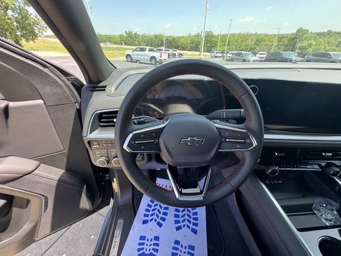 New 2026 Chevrolet Tahoe RST AWD/4WD image 16