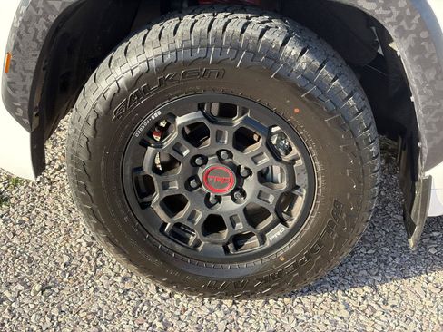 Used 2026 Toyota Sequoia TRD Pro AWD/4WD image 23