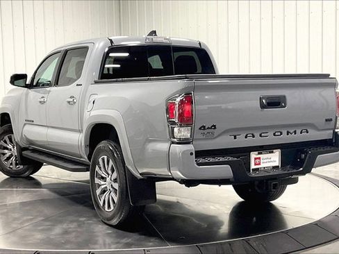 Certified 2021 Toyota Tacoma Limited image 12