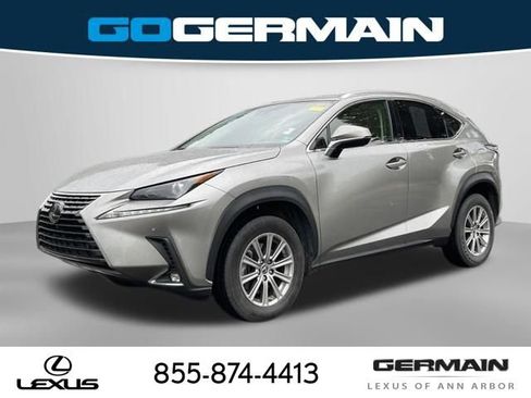 Used 2020 Lexus NX 300 AWD w/ Comfort Package image 1