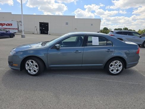 Used 2011 Ford Fusion SE w/ 201A Rapid Spec Order Code image 14