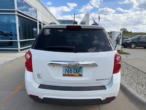 Used 2015 Chevrolet Equinox LT AWD/4WD image 4