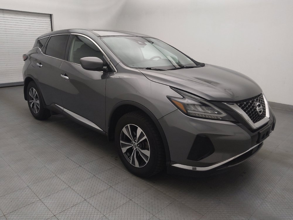 Used 2022 Nissan Murano S FWD image 11