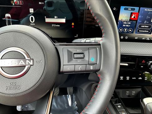 Used 2026 Nissan Kicks SR w/ Cold Weather Package AWD/4WD image 12