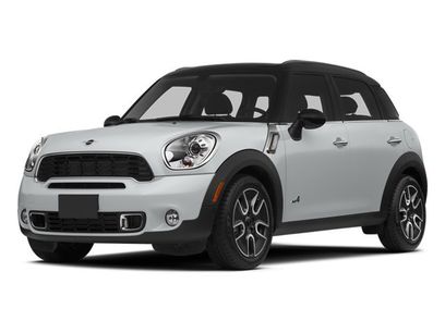 Used 2014 MINI Cooper Countryman S