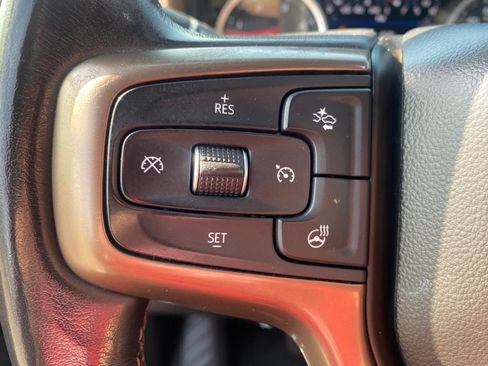 Used 2021 Chevrolet Silverado 3500 High Country AWD/4WD image 18