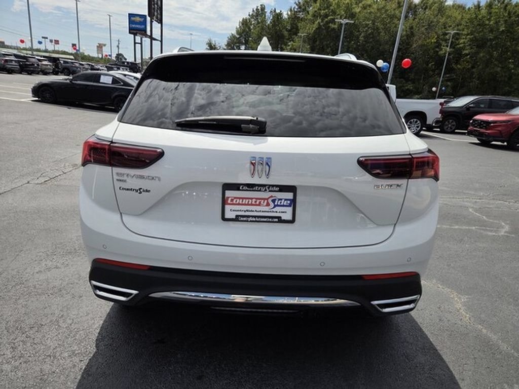 Used 2024 Buick Envision Preferred AWD/4WD image 5