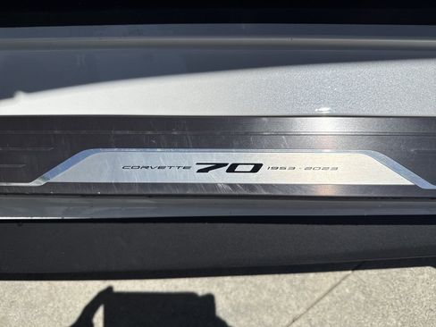 Used 2023 Chevrolet Corvette Stingray Premium Cpe RWD image 15