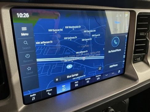 New 2025 Ford Bronco Outer Banks image 25