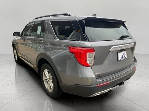 Certified 2023 Ford Explorer XLT w/ Equipment Group 202A image 7