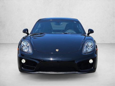 Used 2015 Porsche Cayman RWD image 2