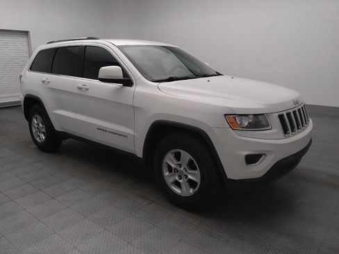 Used 2016 Jeep Grand Cherokee Laredo w/ Quick Order Package 23E image 11