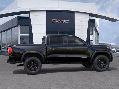 New 2026 GMC Canyon Elevation image 5