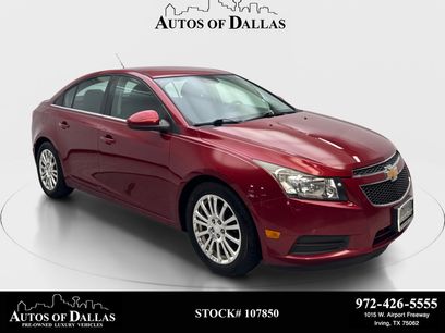 Used 2014 Chevrolet Cruze Eco