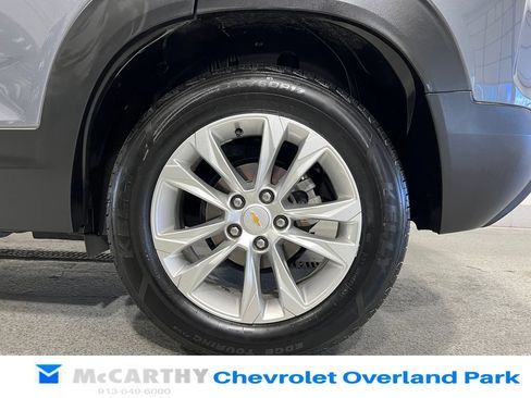 Used 2022 Chevrolet TrailBlazer LS FWD image 28