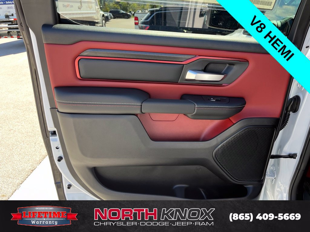 New 2027 RAM 1500 Rebel AWD/4WD image 17