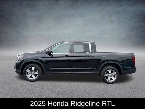 Used 2025 Honda Ridgeline RTL image 2