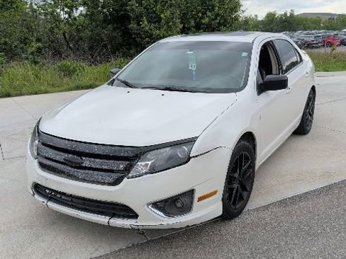 Used 2012 Ford Fusion SEL FWD image 7