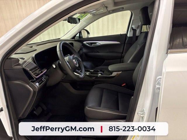 Used 2025 Buick Envision Avenir AWD/4WD image 13