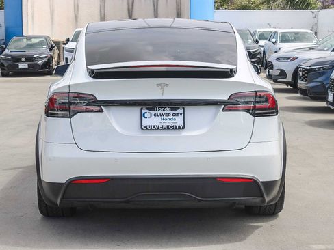Used 2022 Tesla Model X AWD/4WD image 8