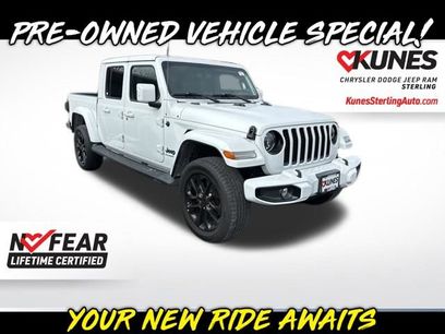 Used 2023 Jeep Gladiator Overland